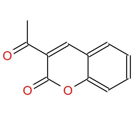 3-乙酰基羟基香豆素,8-ACETYL DIMETHOXYCOUMARIN