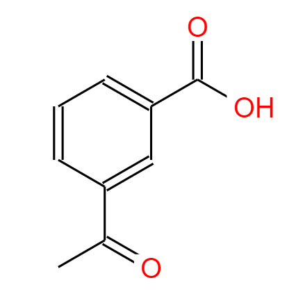 3-乙酰基苯甲酸,3-ACETYLBENZOIC ACID