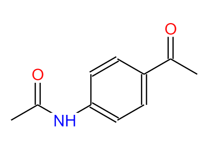 4-乙酰胺基苯乙酮,4'-ACETAMIDOACETOPHENONE