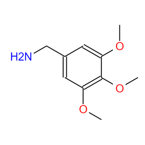 3,4,5-三甲氧基苄胺,3,4,5-Trimethoxybenzylamine