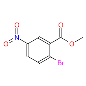 2-溴-5-硝基苯甲酸甲酯