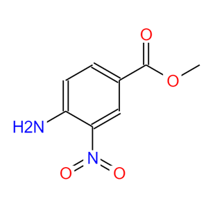 4-氨基-3-硝基苯甲酸甲酯,METHYL 4-AMINO-3-NITROBENZOATE