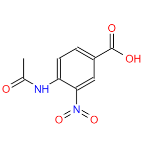 4-乙酰胺基-3-硝基苯甲酸