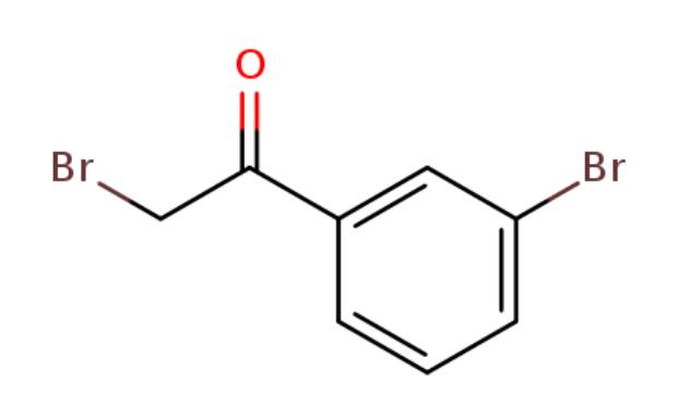 2-Bromo-1-(3-bromophenyl)ethanone,2-Bromo-1-(3-bromophenyl)ethanone