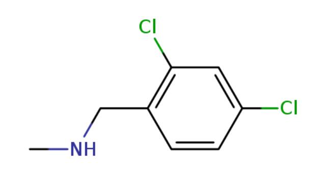 (2,4-Dichlorobenzyl)methylamine,(2,4-Dichlorobenzyl)methylamine