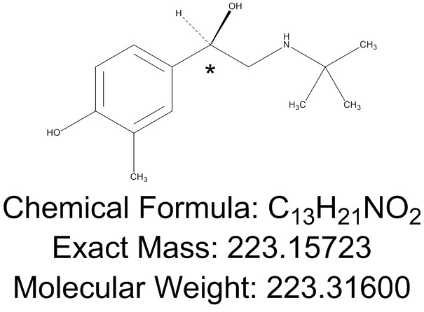 沙丁胺醇杂质C(EP),Salbutamol Impurity C(EP)