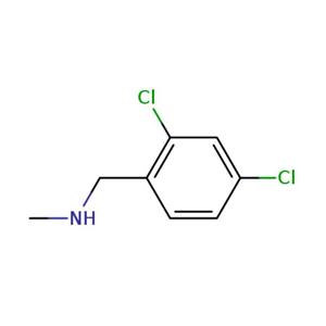 (2,4-Dichlorobenzyl)methylamine,(2,4-Dichlorobenzyl)methylamine