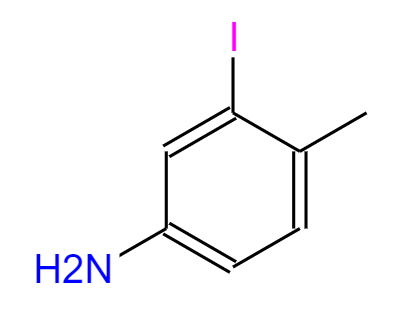 3-碘-4-甲基苯胺,3-IODO-4-METHYLANILINE