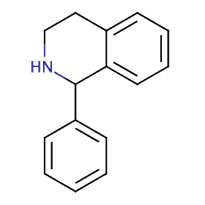 1-苯基-1,2,3,4-四氢异喹啉,1-Phenyl-1,2,3,4-tetrahydro-isoquinoline