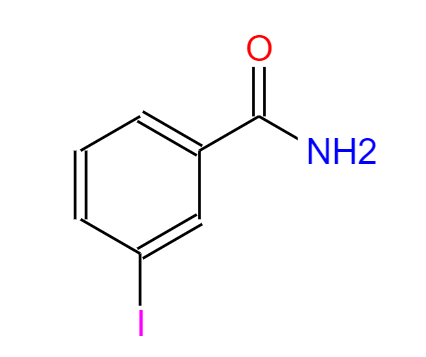 间碘苯甲酰胺,3-IODOBENZAMIDE