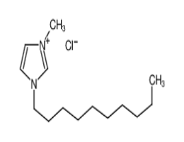 1-癸基-3-甲基咪唑氯盐,1-decyl-3-methylimidazolium chloride