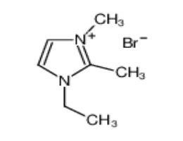 1-乙基-2,3-二甲基咪唑溴鹽,1-ethyl-2,3-dimethylimidazolium bromide