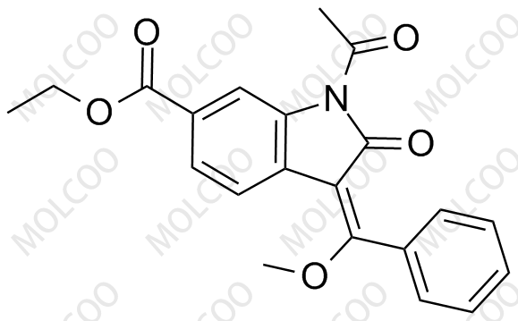 尼達(dá)尼布雜質(zhì)H,Nintedanib Impurity H