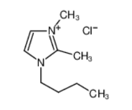 1-丁基-2,3-二甲基咪唑氯盐,1-butyl-2,3-dimethylimidazolium chloride