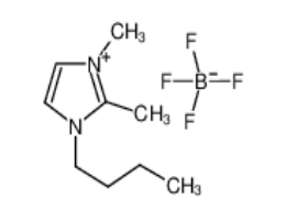 1-丁基-2,3-二甲基咪唑四氟硼酸盐,1-butyl-2,3-dimethylimidazolium tetrafluoroborate