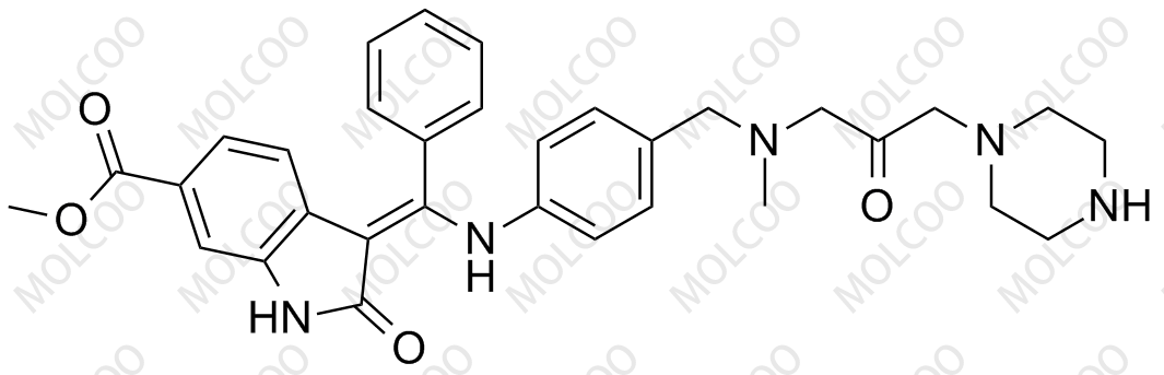 尼達(dá)尼布雜質(zhì)O,Nintedanib Impurity O