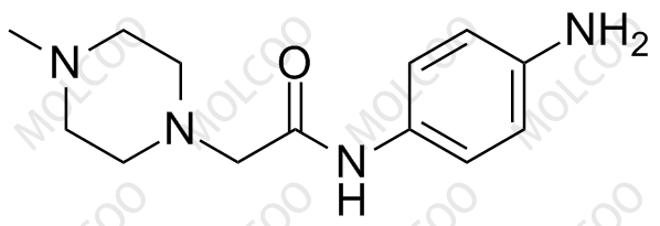 尼达尼布杂质I,Nintedanib Impurity I