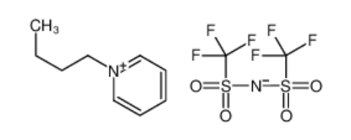 N-丁基吡啶双（三氟甲烷磺酰）亚胺盐,N-butylpyridinium bis((trifluoromethyl)sulfonyl)imide