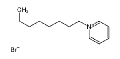 N-辛基吡啶溴盐,N-octylpyridinium bromide