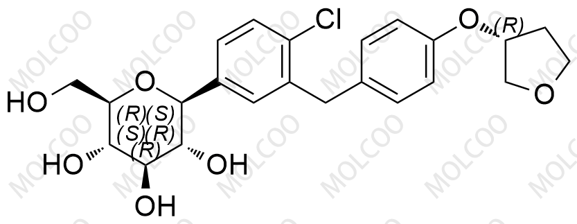 恩格列凈R異構(gòu)體,Empagliflozin R-isomer