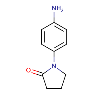 1-(4-氨基苯基)吡咯烷-2-酮,1-(4-Aminophenyl)pyrrolidin-2-one