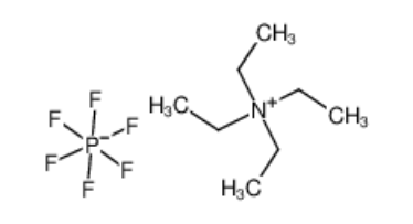 四乙基六氟磷酸铵,Tetraethylammonium hexafluorophosphate