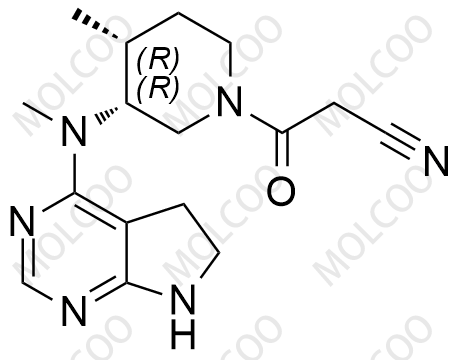 托法替尼雜質(zhì),Tofacitinib Impurity N