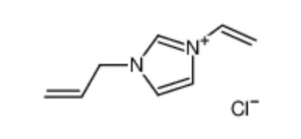 1-烯丙基-3-乙烯基咪唑氯盐,1-Allyl-3-vinylimidazolium chloride