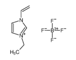 1-乙烯基-3-乙基咪唑四氟硼酸鹽,1-vinyl-3-ethylimidazolium tetrafluoroborate