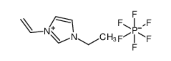 1-乙烯基-3-乙基咪唑六氟磷酸鹽,1-vinyl-3-ethylimidazolium hexafluorophosphate