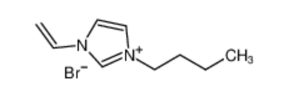 1-乙烯基-3-丁基咪唑溴鹽,1-butyl-3-vinylimidazolium bromide