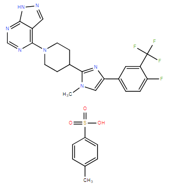 LY-2584702 (tosylate salt)