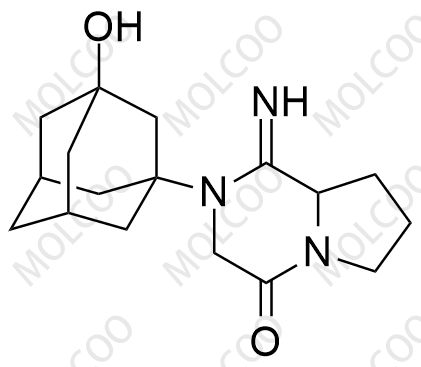 維格列汀環(huán)咪雜質(zhì)