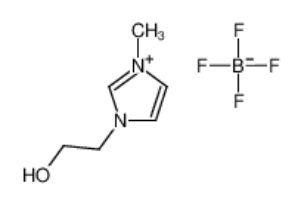 1-羟乙基-3-甲基咪唑四氟硼酸盐,1-hydroxyethyl-3-methylimidazolium? tetrafluoroborate