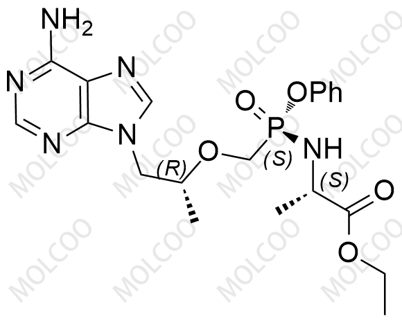 替诺福韦艾拉酚胺杂质31