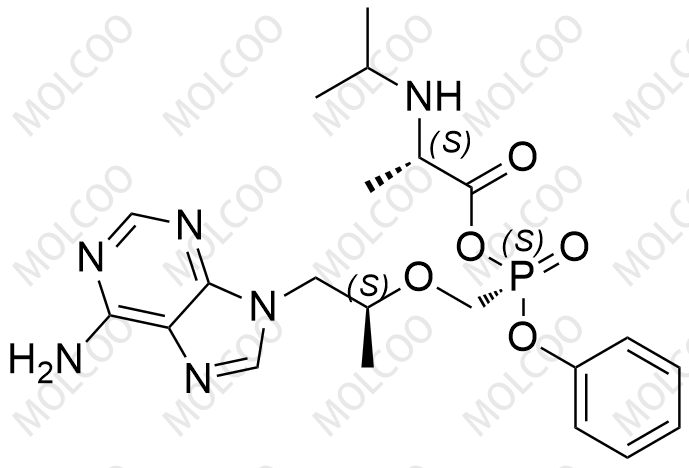 替诺福韦艾拉酚胺杂质5