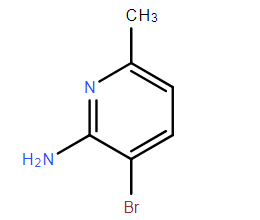 2-氨基-3-溴-6-甲基吡啶,2-Amino-3-bromo-6-methylpyridine