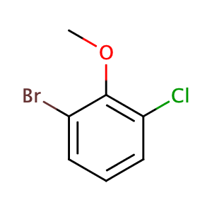 2-溴-6-氯苯甲醚,2-Bromo-6-chloroanisole