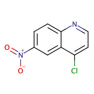 4-氯-6-硝基喹啉,4-Chloro-6-nitroquinoline