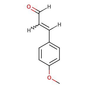 (E)-4-甲氧基肉桂醛,(E)-3-(4-Methoxyphenyl)acrylaldehyde