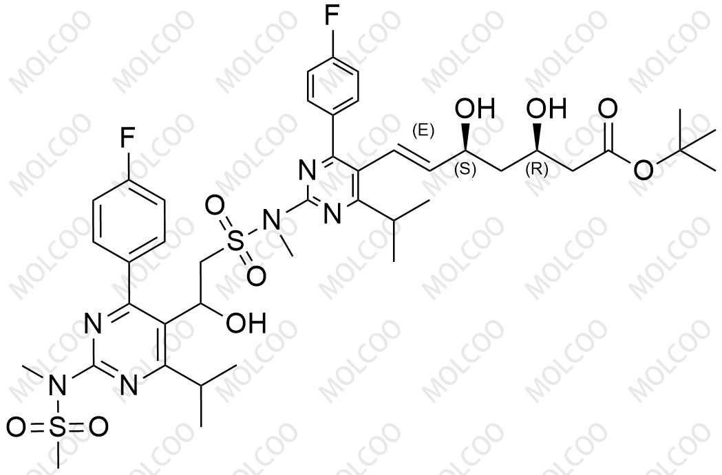 瑞舒伐他汀雜質(zhì)145