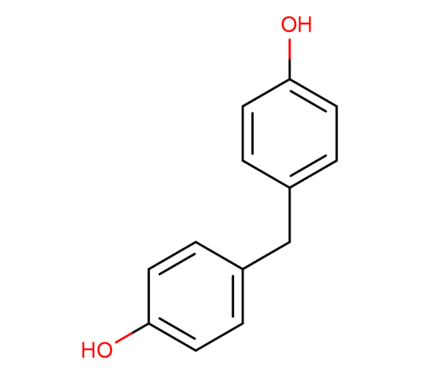 4,4'-二羟基二苯甲烷,4,4'-DIHYDROXYDIPHENYLMETHANE