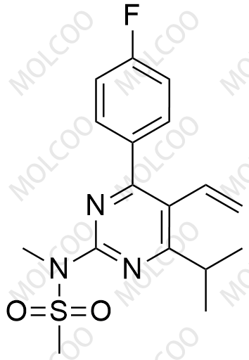 瑞舒伐他汀雜質(zhì)147