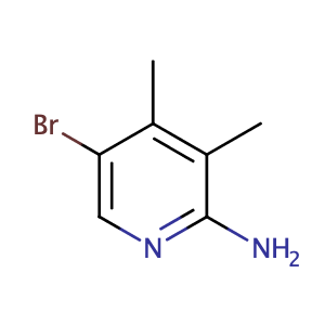 2-氨基-5-溴-3-乙炔基吡啶,5-bromo-3-ethynylpyridin-2-amine