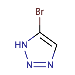 5-溴-1H-1,2,3-三唑,5-Bromo-1H-1,2,3-triazole