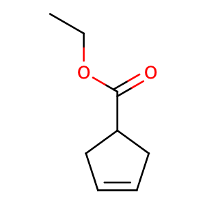 3-环戊烯-1-甲酸乙酯,3-Cyclopentene-1-carboxylic acid ethyl ester