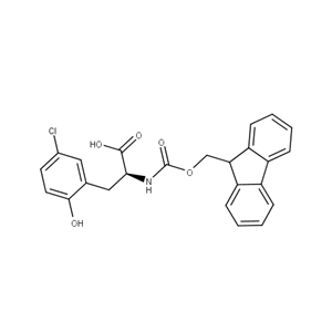 芴甲氧羰基-2-羟基,5-氯苯丙氨酸