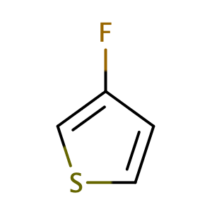 3-氟噻吩