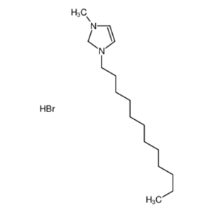 1-十二烷基-3-甲基咪唑溴盐