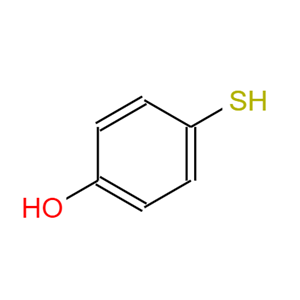 4-羟基苯硫酚,4-Mercaptophenol